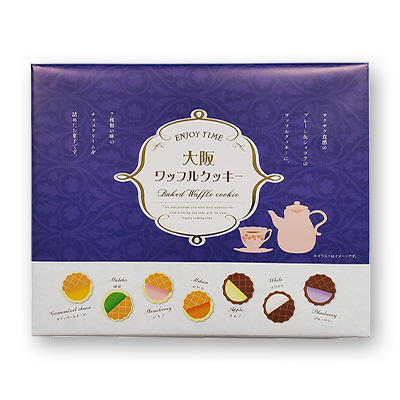 大阪ワッフルクッキー